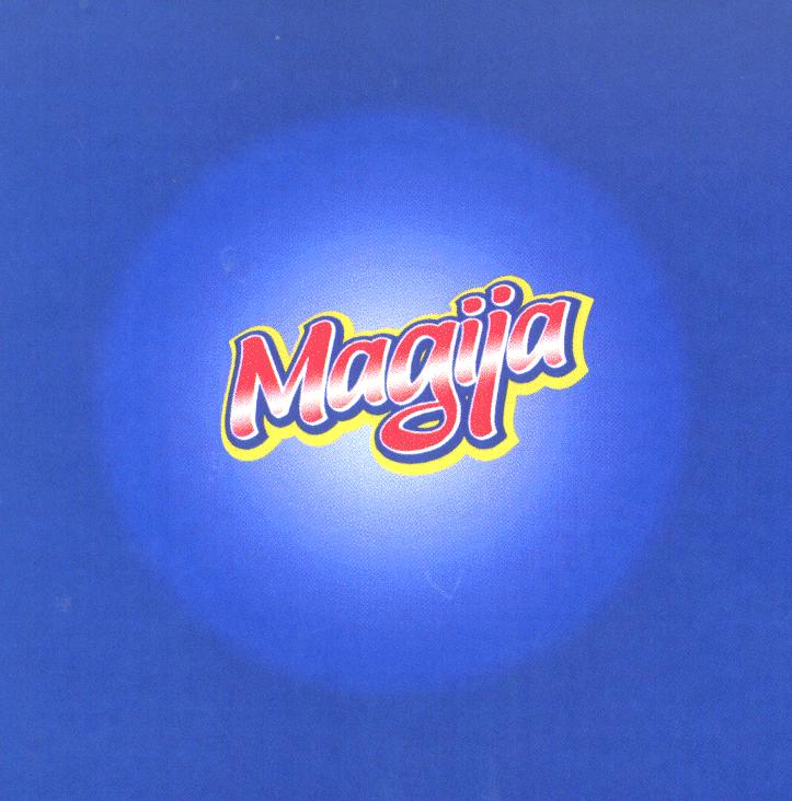 Prekės ženklas: Magija